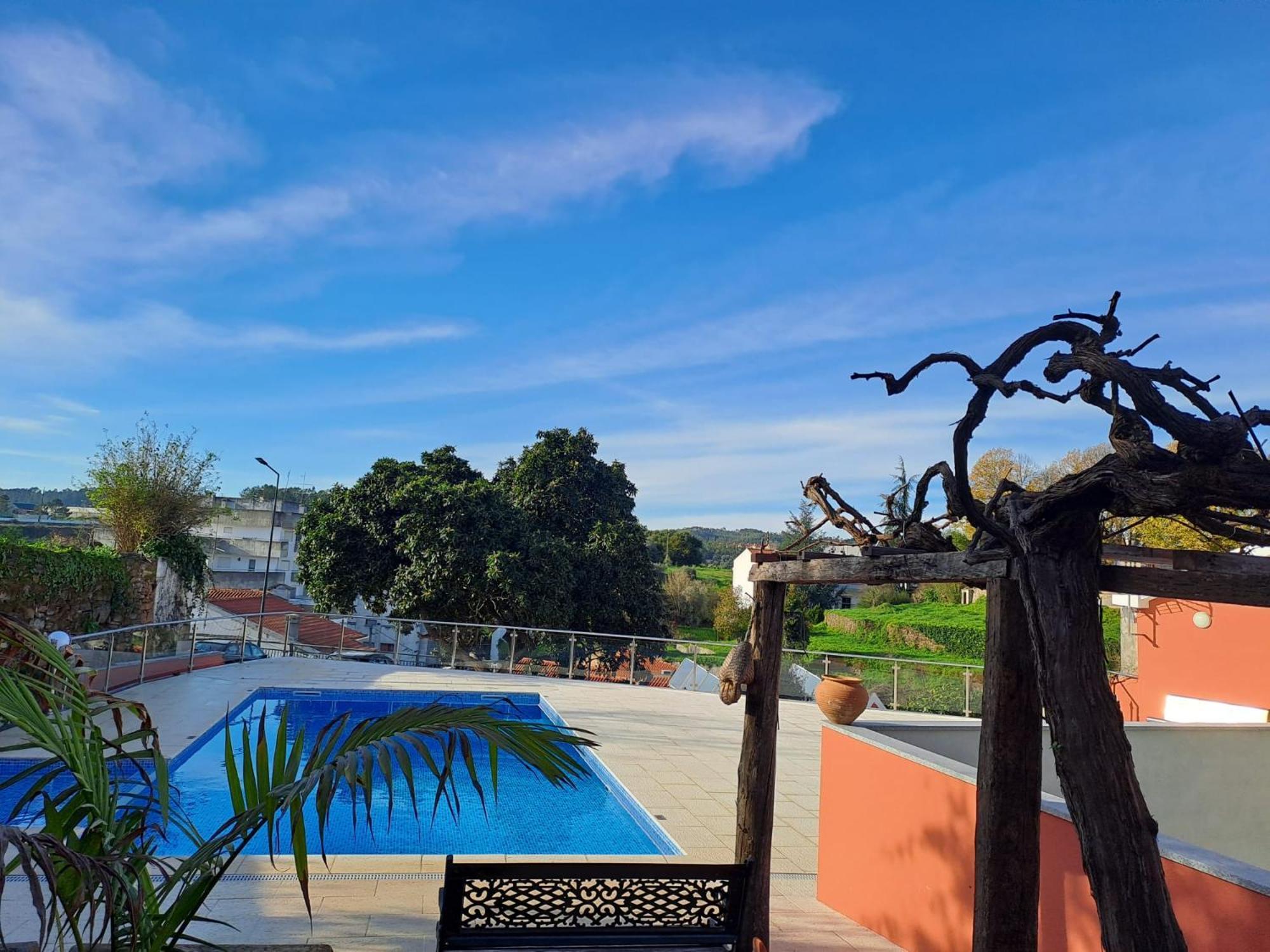 SertãVista Castelo住宿加早餐旅馆 外观 照片
